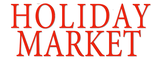 Holiday Market Logo